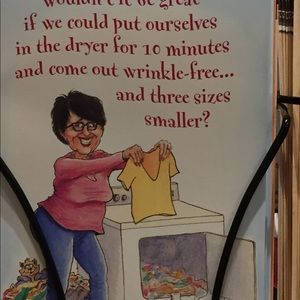 Meet your Posher, Marilyn